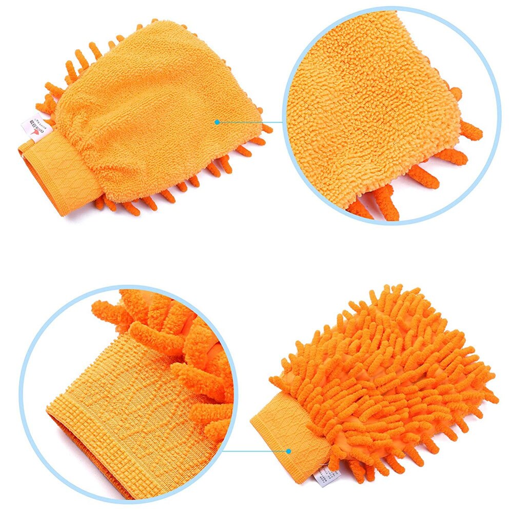 6 pcs/set bike chain cleaner bicycle cleaning tool kit bicycle tire brush brake disc cleaner MTB washing set