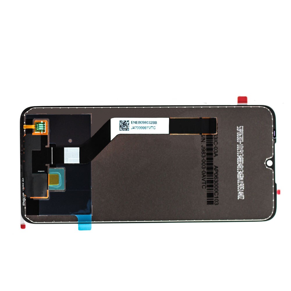 Original Display for Xiaomi Redmi Note 7 LCD Display Touch Screen Digitizer Assembly Frame Redmi Note 7 Pro Replace Free Tools