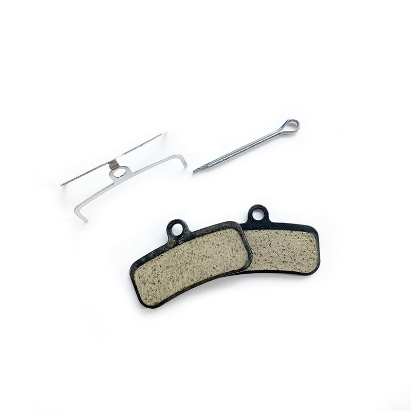 10 paia discoteca freno bici pastiglie freno per Shimano santo BR-M810 M820 Zee M640 XTR-M9120 Deore XT BR-M8020 M8120 BR-MT420 HD M745