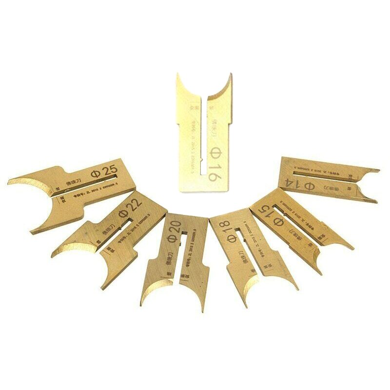 Draagbare Houten Kraal Maker Kralen Boor Frees Set Duurzaam Houtbewerking Tool Kit