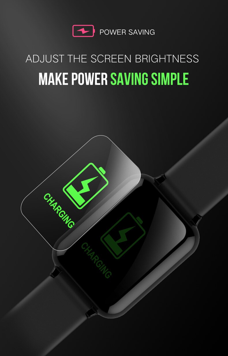 Bluetooth oxymètre sport bracelet en plastique USB boîtier sain sport oxymètre montre USB santé oxymètre montre Portable mesure