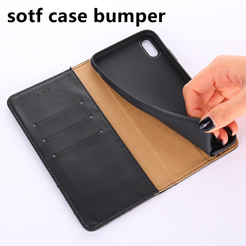 PU Leather Magnetic Wallet Phone Case Card Slots holder For Google Pixel 2 XL/Google Pixel 2 Holster Flip Cover Stand Funda Capa