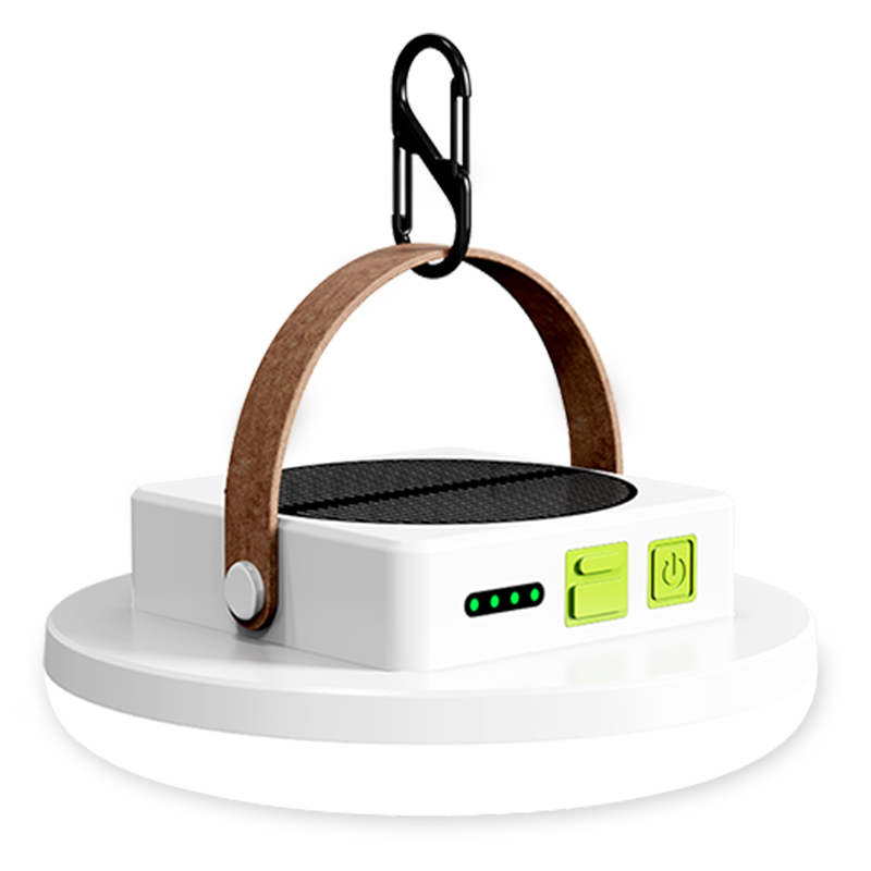 Solar Rechargeable Camping Lantern Portable Camping Lantern Rechargeable LED Camping Lantern for Camping Picnic Fishing Hiking