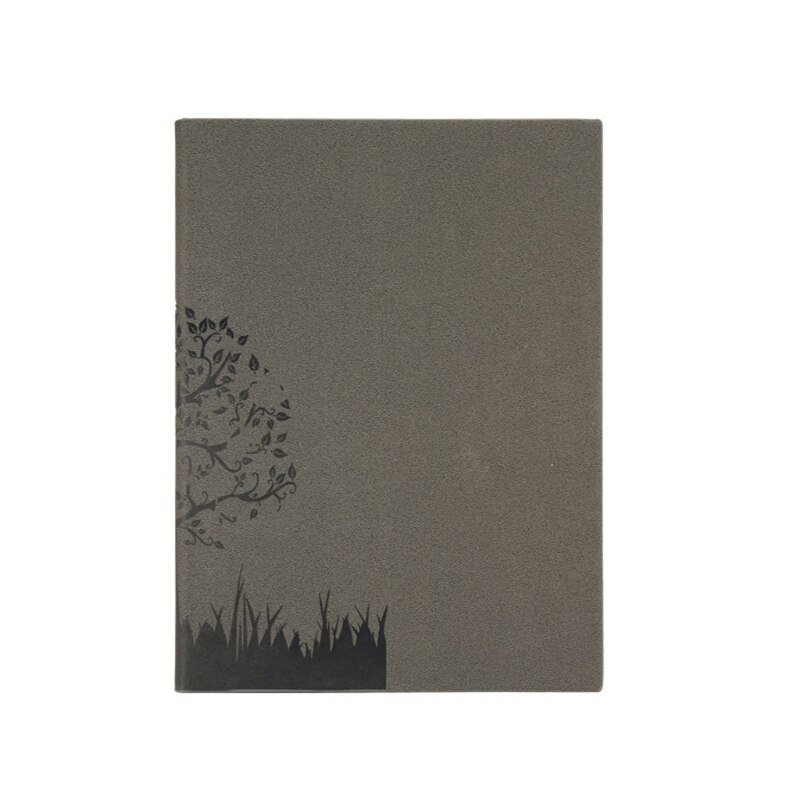 B5 Leather Notebook Diary Notepad Sketchbook Traveler Journal Planner Agenda Organizer Office School Supplies: D