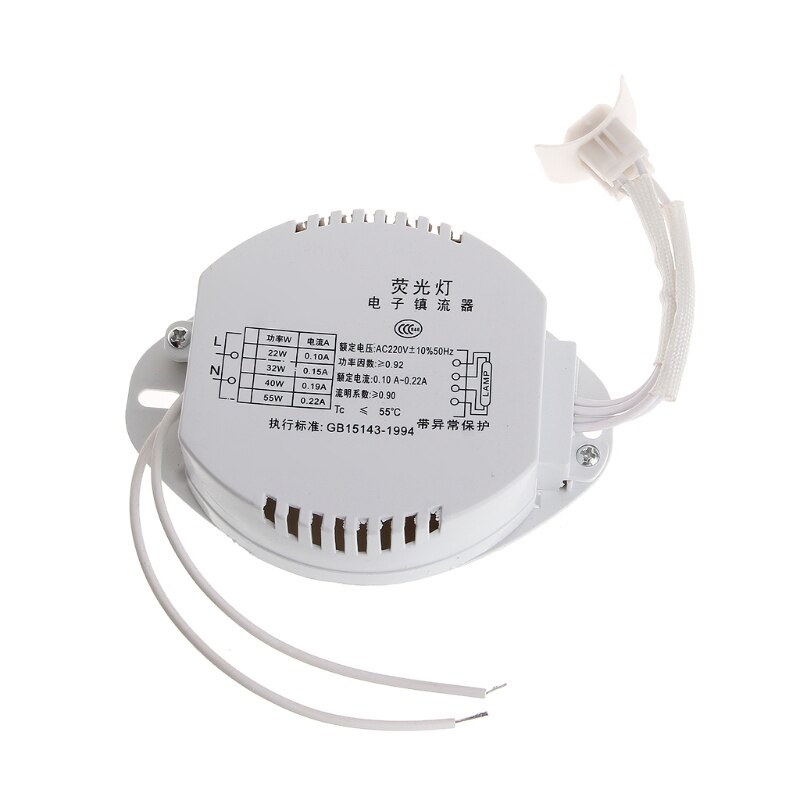 Ballast électronique pour Tubes annulaires Ballasts lumières redresseur de lampe fluorescente