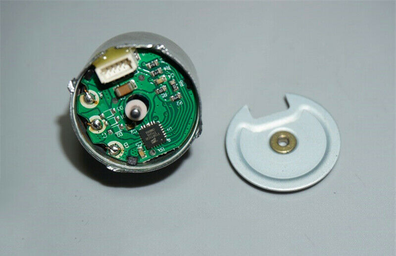 Micro 310 BLDC Brushless DC Motor DC 5V 9200RPM High Speed Built-in Driver Support CW CCW PWM