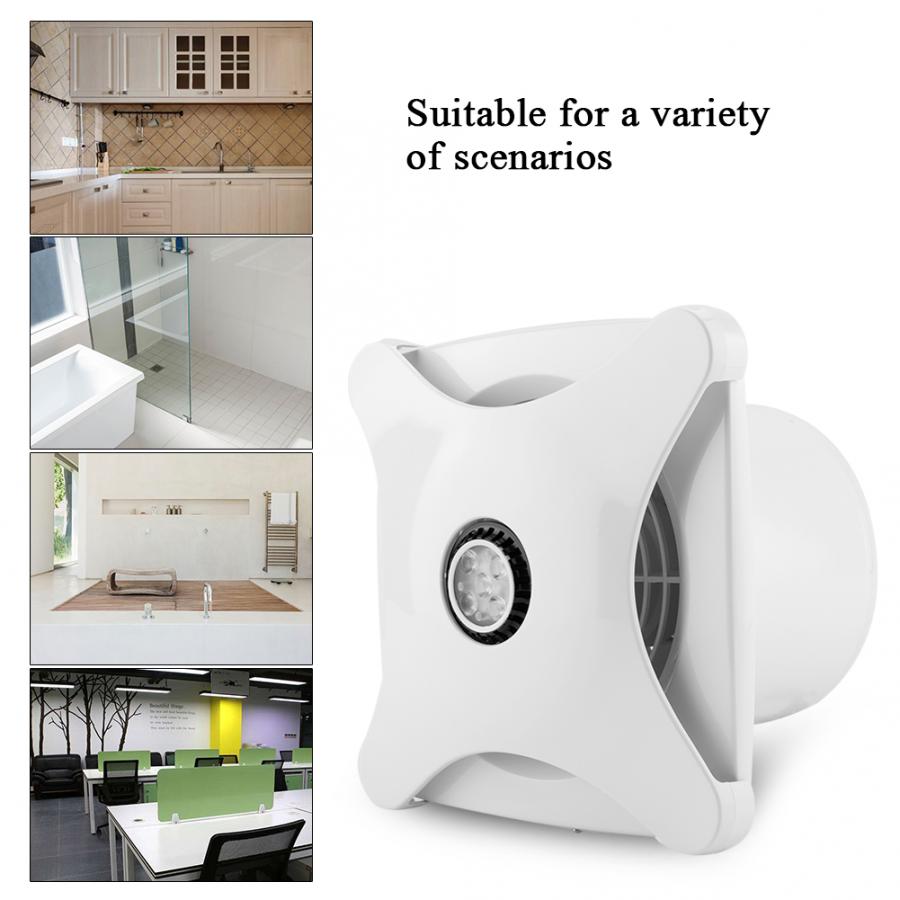 Raamventilator / muurventilator - 700m3/h LHV 190 kopen