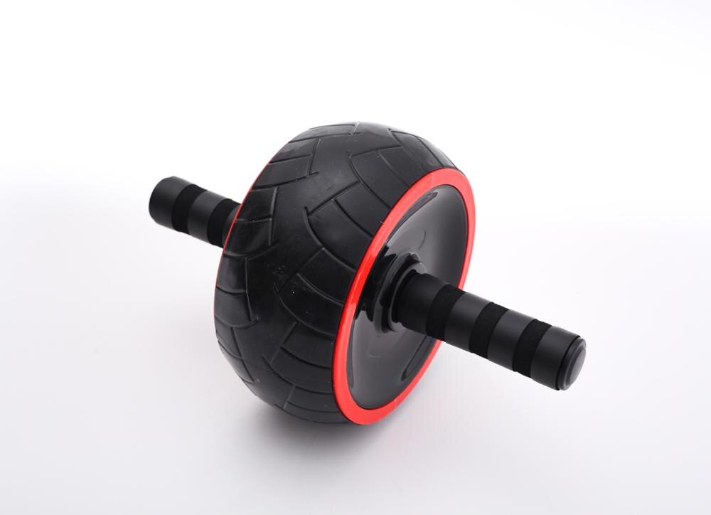 fitness gym equipment abdominales exercise equipment rueda abdominal ab roller trainer workout home gym power roll trai