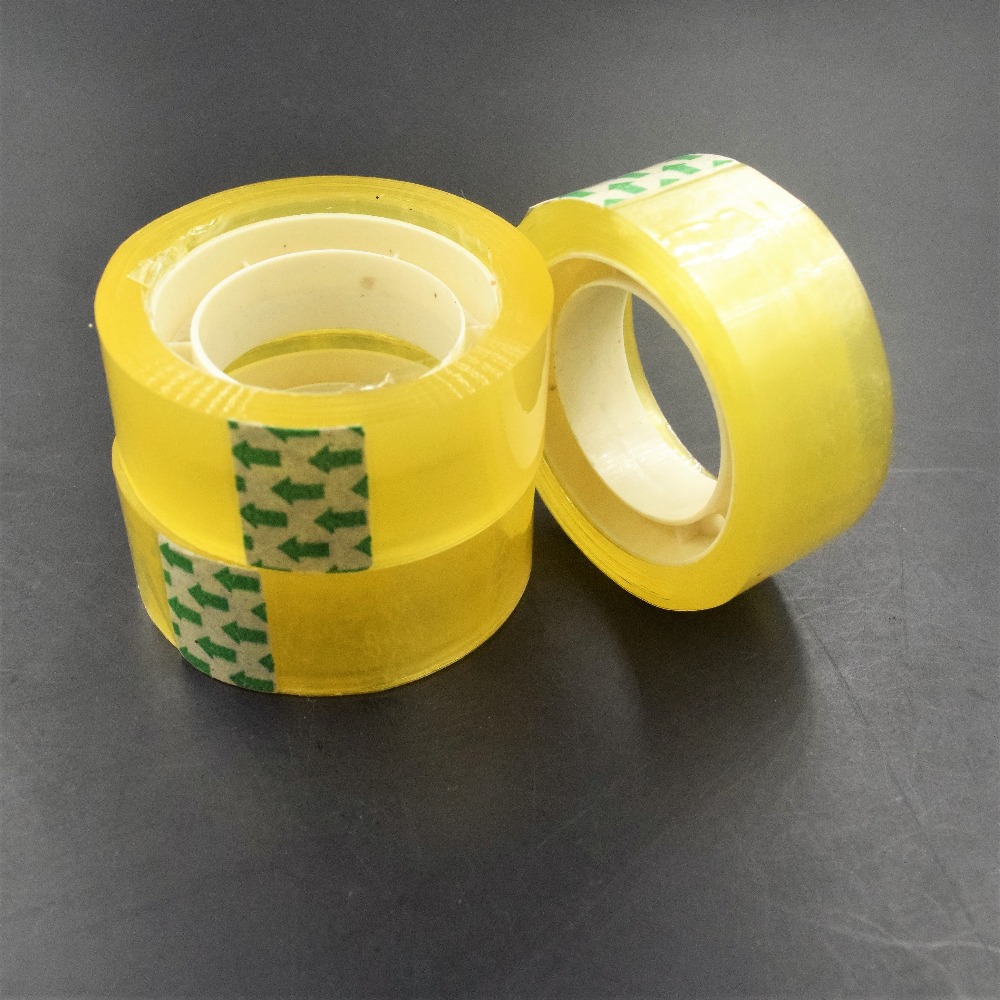 Bopp Clear Packing Adhesive Tape For Carton Sealing