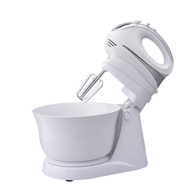 3.5L Electrical Stand Dough Mixer Full-Automatic Cake Bread Maker Practical Kitchen Food Blender