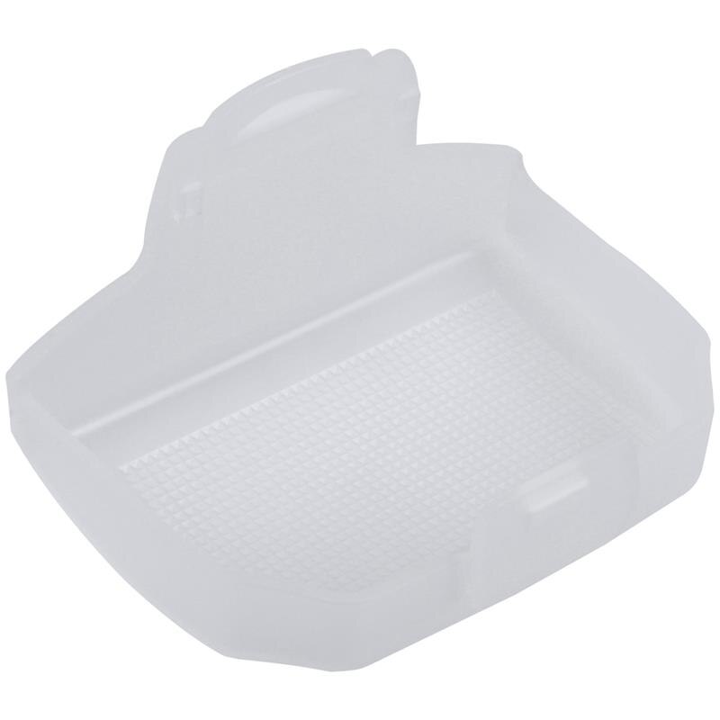 Flash difusor bounce capa para yongnuo yn685 YN600EX-RT YN-660 speedlight