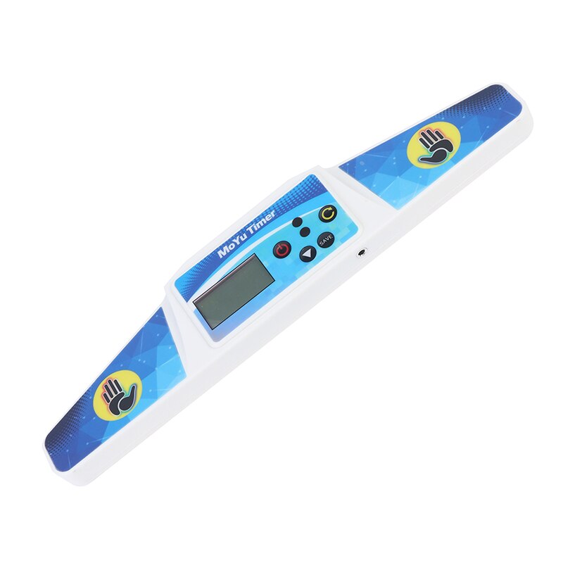 Puzzel Speelgoed Kids Speed Cube Timer Hoge Snelheid Timer Professionele Game Klok Voor Kinderen Machine Speelgoed