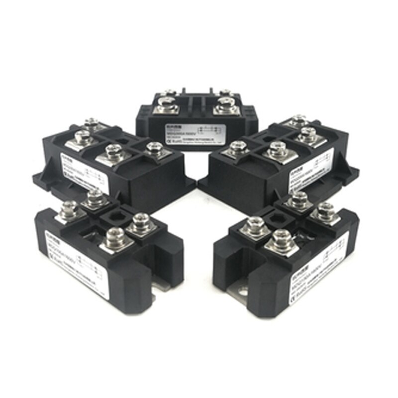 MDQ Series Single Phase Bridge Modules MDQ100A 100... – Grandado