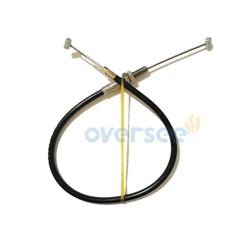 6L2-26301 Throttle Cable For Yamaha Outboard Motor 2T Parsun Powertec 9.9HP 15HP 25HP 6L2-26301-00