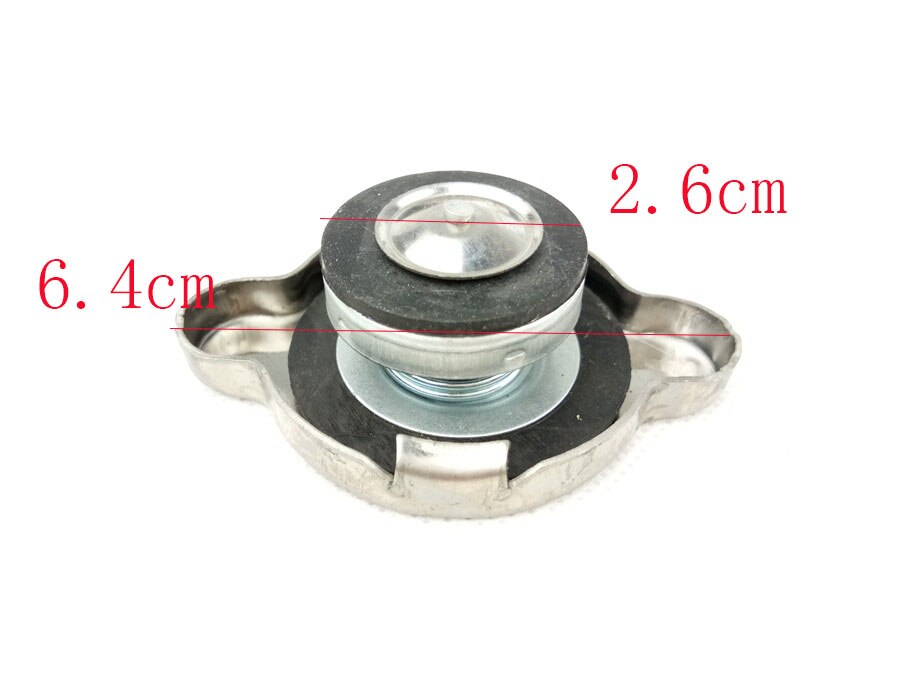 Radiator cap assembly for Hyundai Elantra General water tank cover