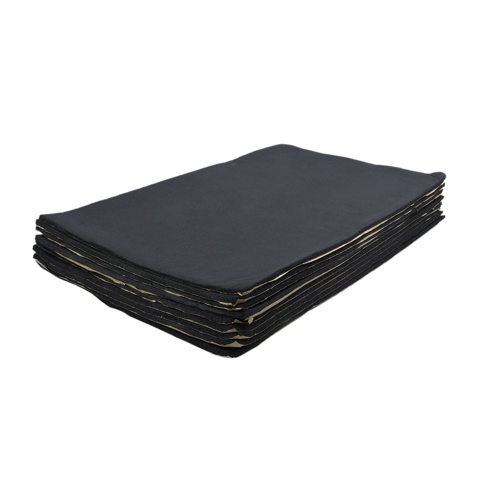 Auto Geluiddempende Mat Geluid Deadener Isolatie Materiaal Zelfklevende