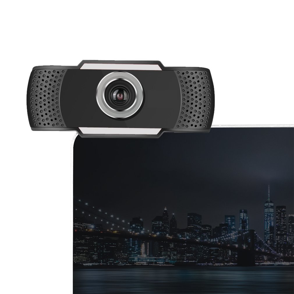 Usb Webcam 12 Miljoen Pixels Hd 1080P Video-opname Camera Live Web Camera Voor Computer Met Microfoon Web Cam