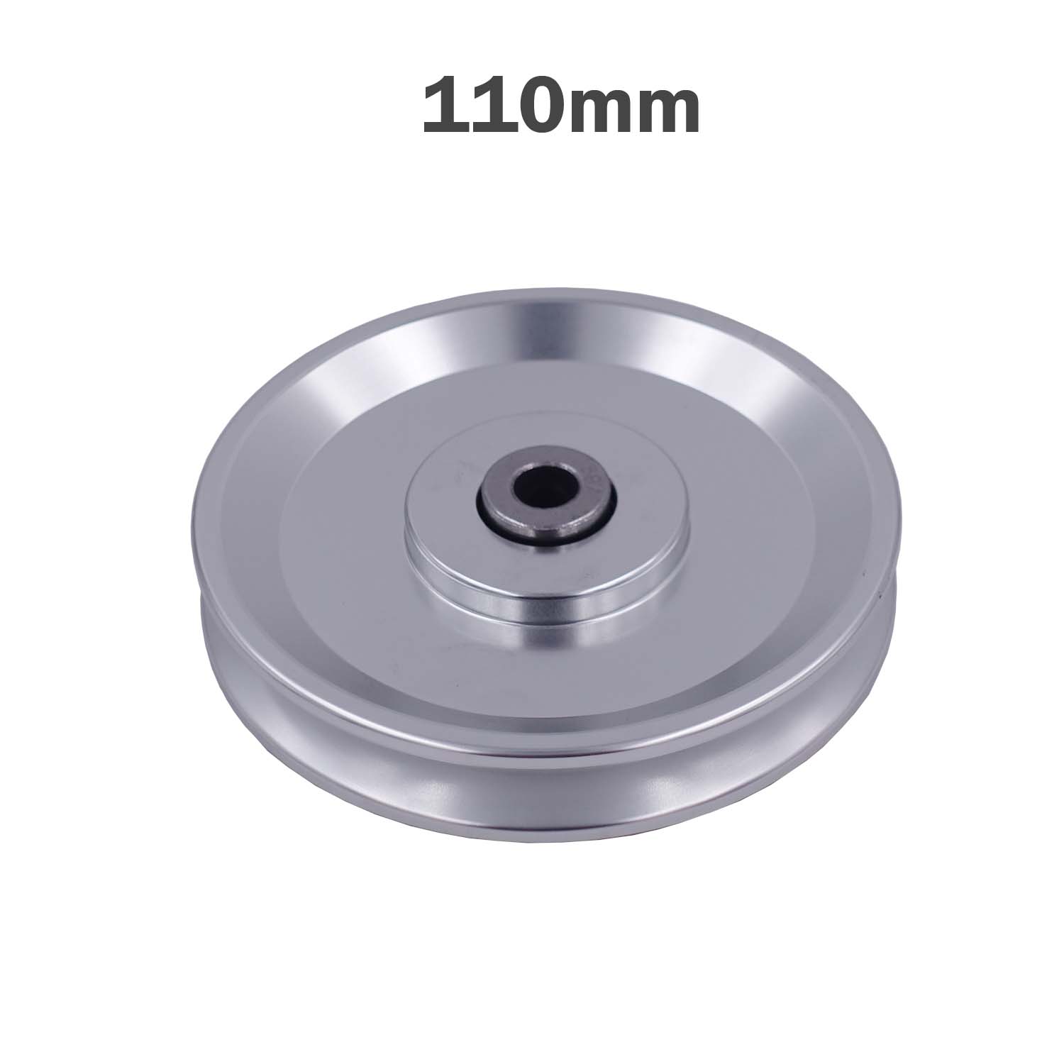 Bearing Pulley Wheel for Gym Equipment Heavy Aluminium Alloy Cable Machine DIY Attachment Lifting Workout Sport Accessories: Auburn