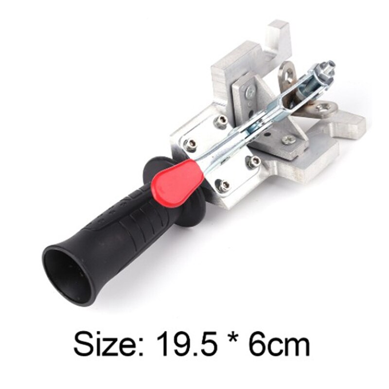 90 Degree Right Angle Woodworking Clamp Quick Clamp Pliers Picture Frame Corner Clip Quickly Assemble Fixed Hand Tool