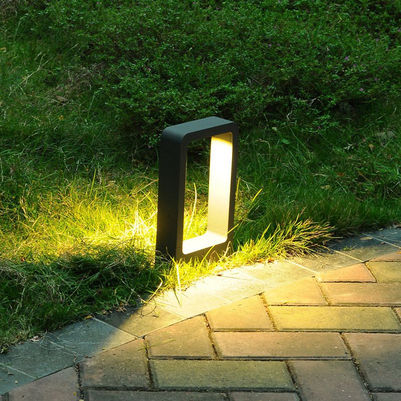 Lawn lamp garden lights LED lights outdoor home waterproof lampe exterieur for fence garden villa