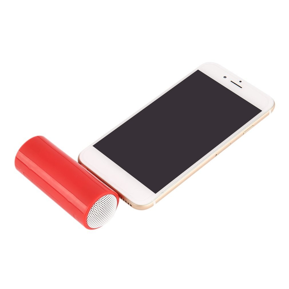 Portable 3.5mm Jack Stereo Mini Speaker For Cell Phone for iPhone & Tablet