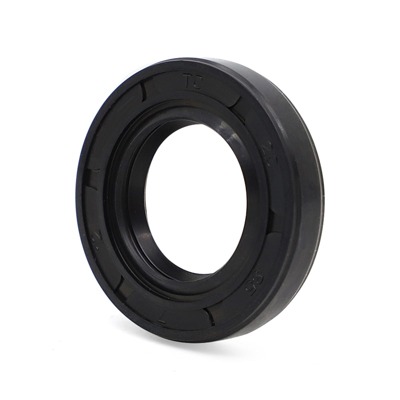 2 stk motorcykel krumtapaksel motor tætner hovedtætninger pakning til yamaha 1974 - 1982 yz80 gt80 yz50 dt80 mx80 ty80 ysr 50 olietætning