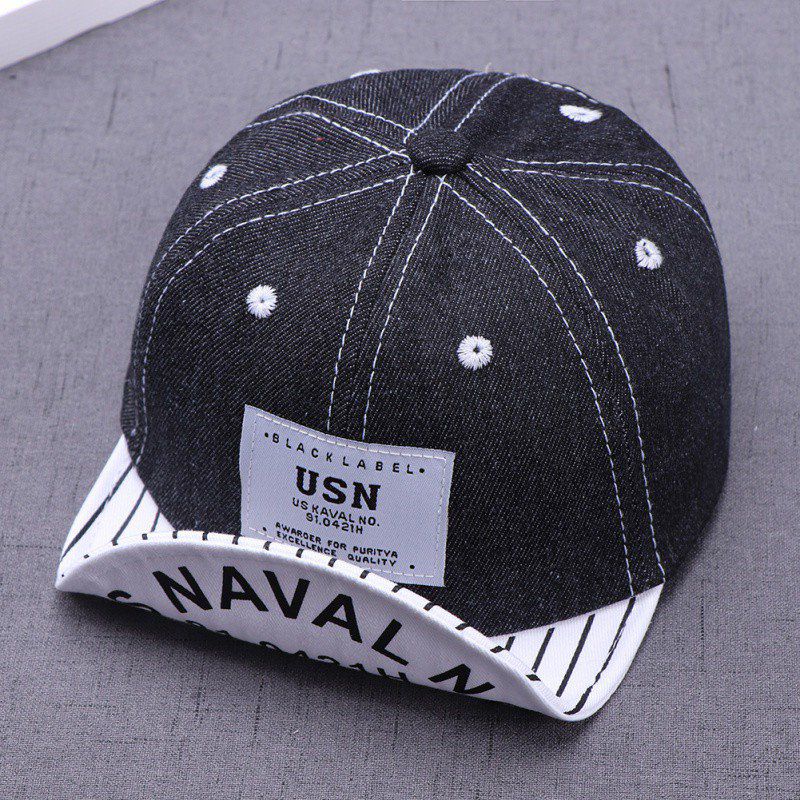 Spring Boys Caps Toddler Cute Baby Boys Hat Cowboy Kids Sun Hat Children Cap Children Accessories For 0-3Y: b