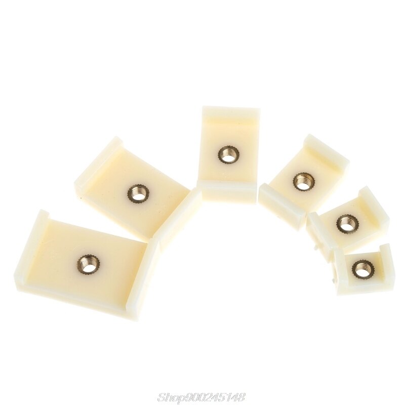 20 stuks horloge achterkant persfitting matrijzen reparatieset rond rechthoekig  jy18 20