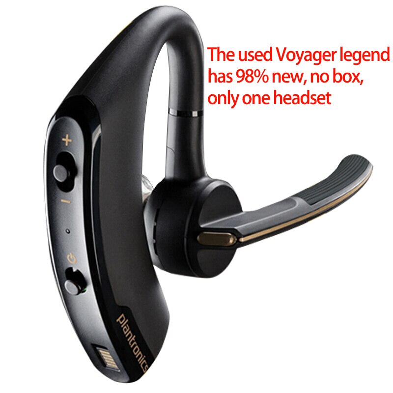 Plantronics Voyager Legend Wireless bluetooth earbuds Business Earphone Intelligent Voice Control for Xiaomi Samsung