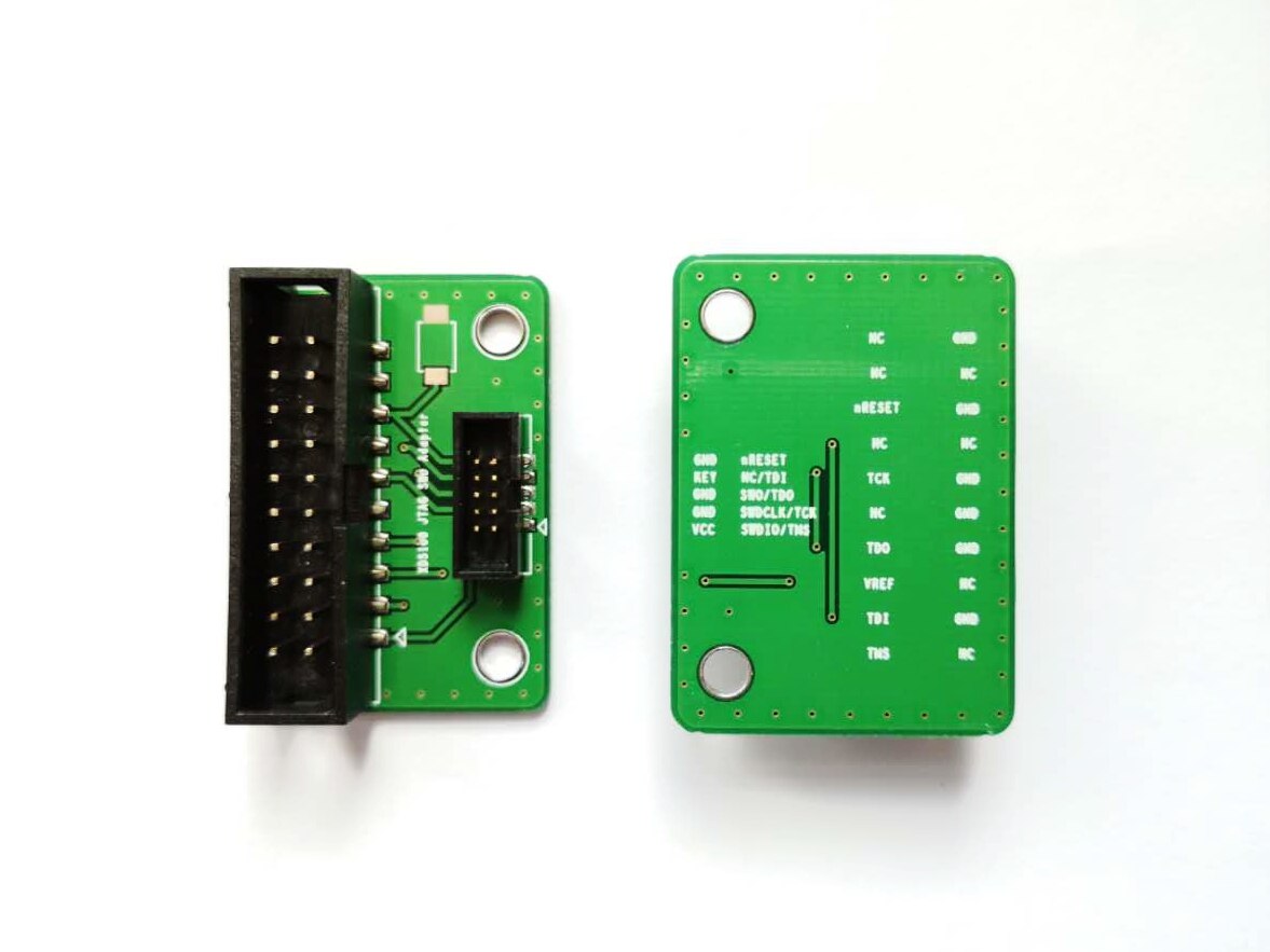 20pin 2.54 Pitch XDS100 Jtag 10 Pin 1.27Mm Toonhoo... – Vicedeal