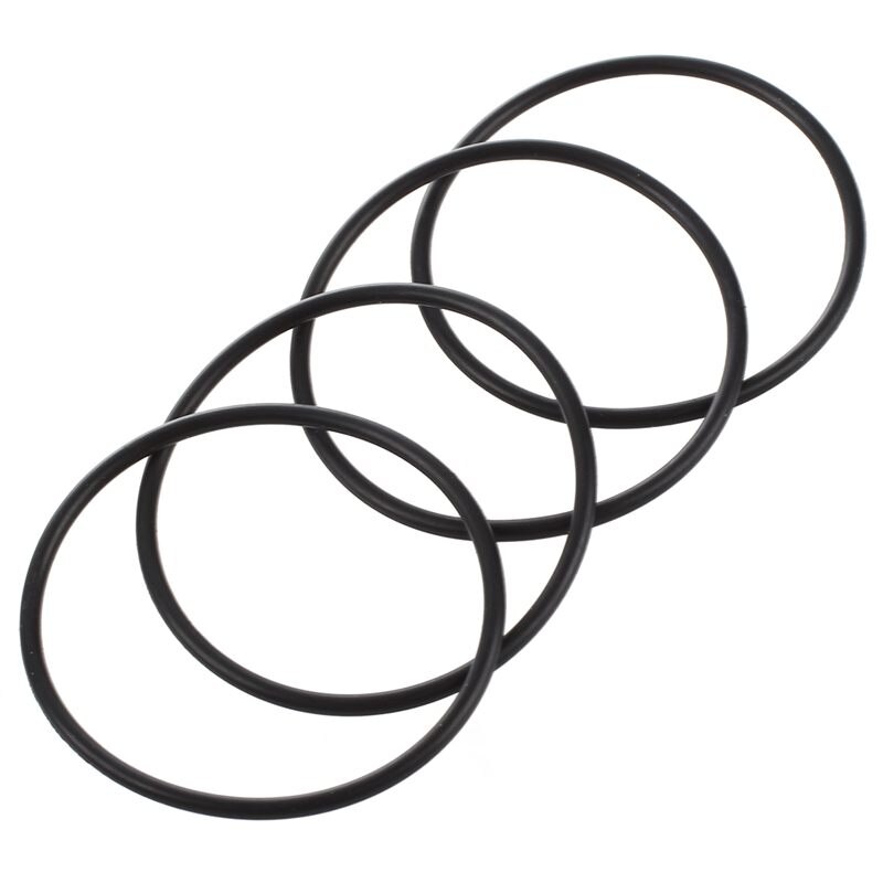 10 X Zwarte Nitril Rubber O Ring Zeilringen Seal 36Mm X 40Mm X 2Mm
