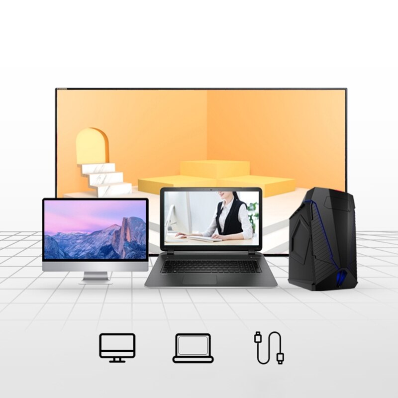 Smart Voice Mouse 2.4G Rechargeable Wireless Translator Computer Cordless Mice