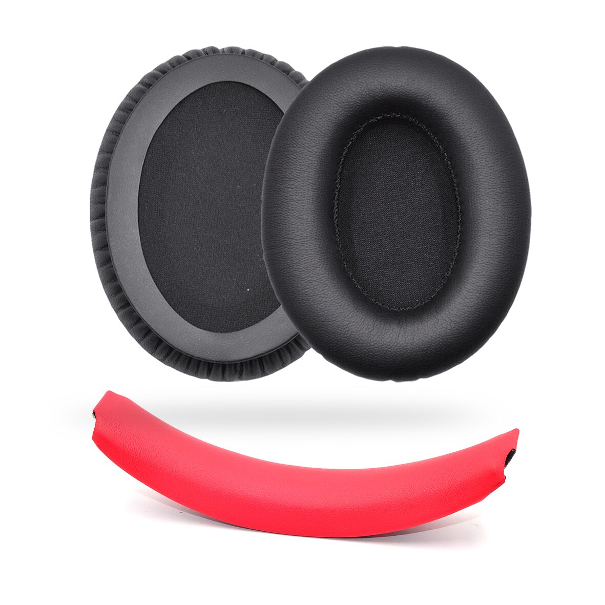 Replacement headband & ear pads Cushion for Mpow 059 Wireless Bluetooth Headset: earpad headbands2