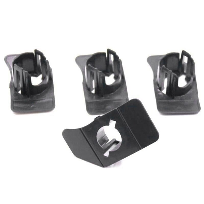 4 PCS PDC Parking Sensor Retainer Holder Support for Ford -BMW LAND ROVER - VOLVO 5K0919491C