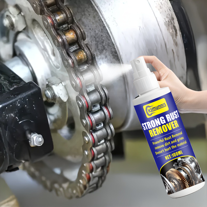 NEUER Metallpolier- und Rostentferner, reduziert Reibung und schützt Metallteile – geeignet für Autos, Fahrradketten, Werkzeuge und Hardware