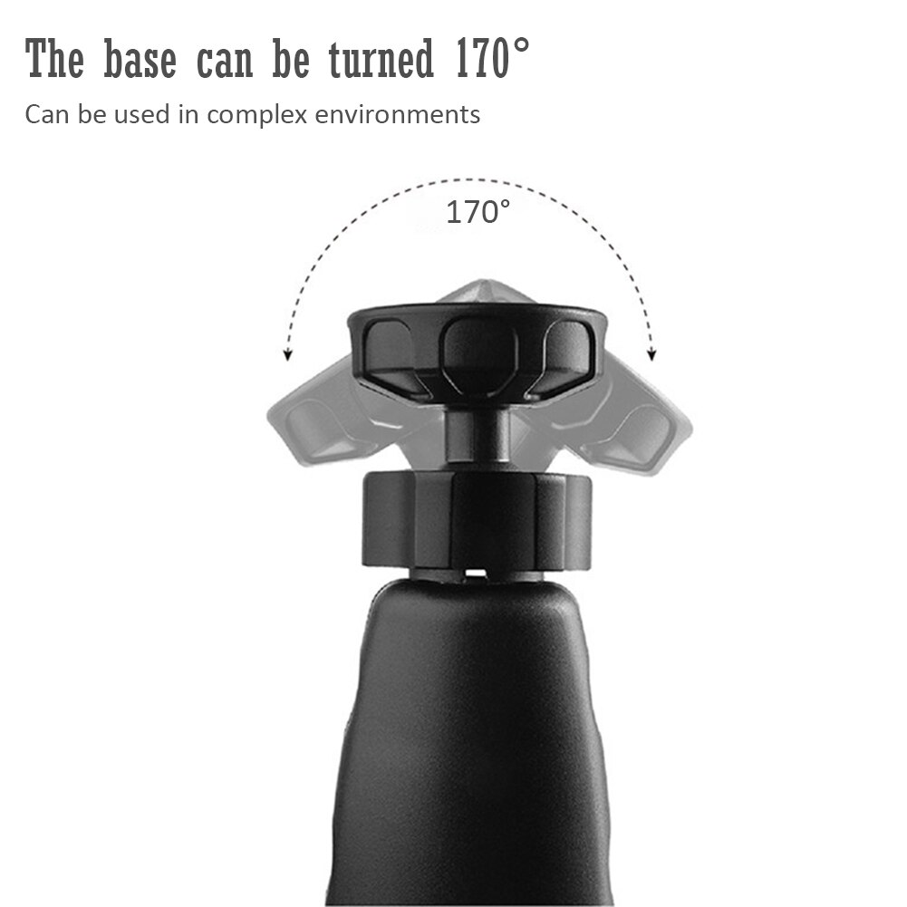 USB Charging COB Inspection Light LED Work Light Strip Portable with Battery Status Display