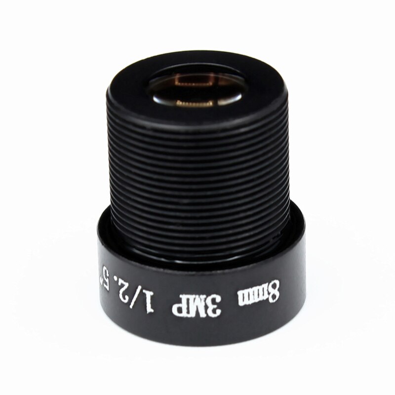 X4 stk  hd 3mp 8mm 40 graders vinkel ir board 3.0mp cctv linse  m12 x 0.5 for ccd ip kamera