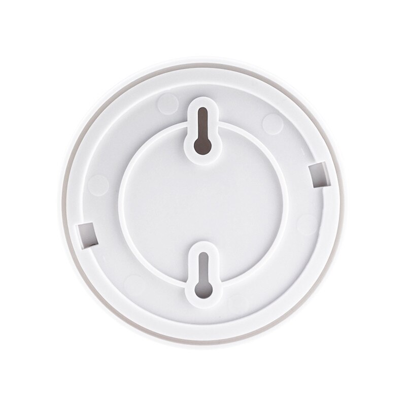 Wireless 433mhz Smog Detector Photoelectric Smoke Fire Sensor for Wireless Home Security WIFI GSM Alarm System