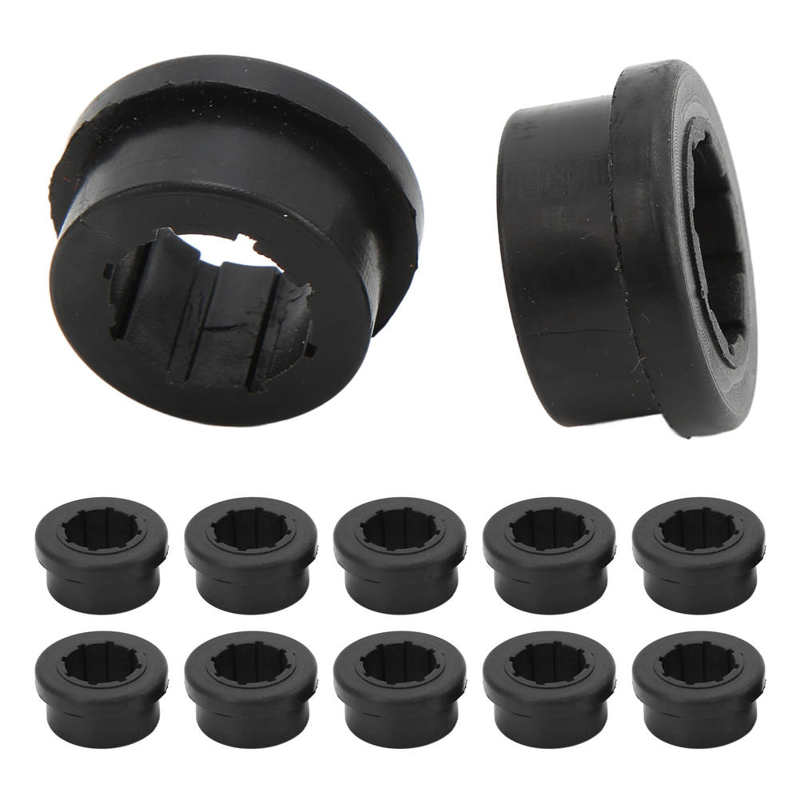 Suspension Bushing PU High Pressure Resistant Durable DC Lower Control Arm Bushing for Car