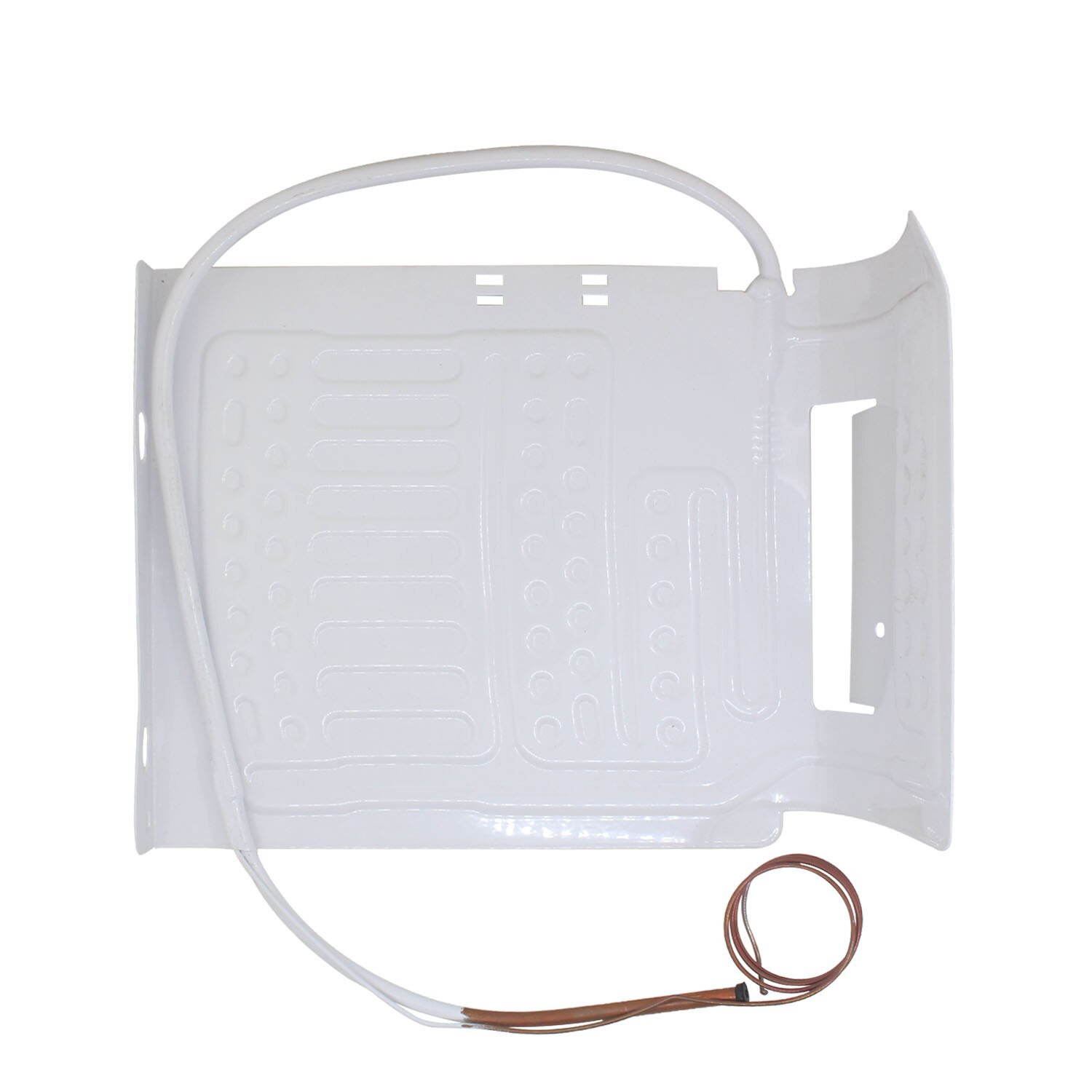 Roll Bond Verdamper Voor Koelkast Koelkast Verdamper Plaat Condensaat Plaat Koeling Plaat Verdamper U-Vormige