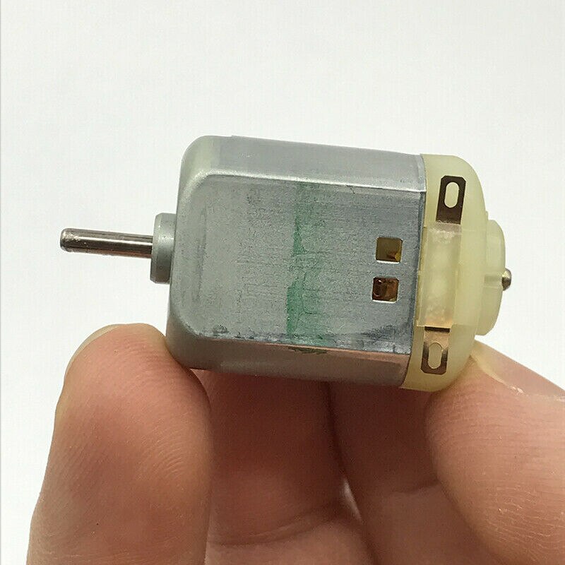 MABUCHI FC-130SA 1.5V 3V 3.7V 4.2V 21000RPM High Speed 130 DC Motor for RC Toy Slot Car