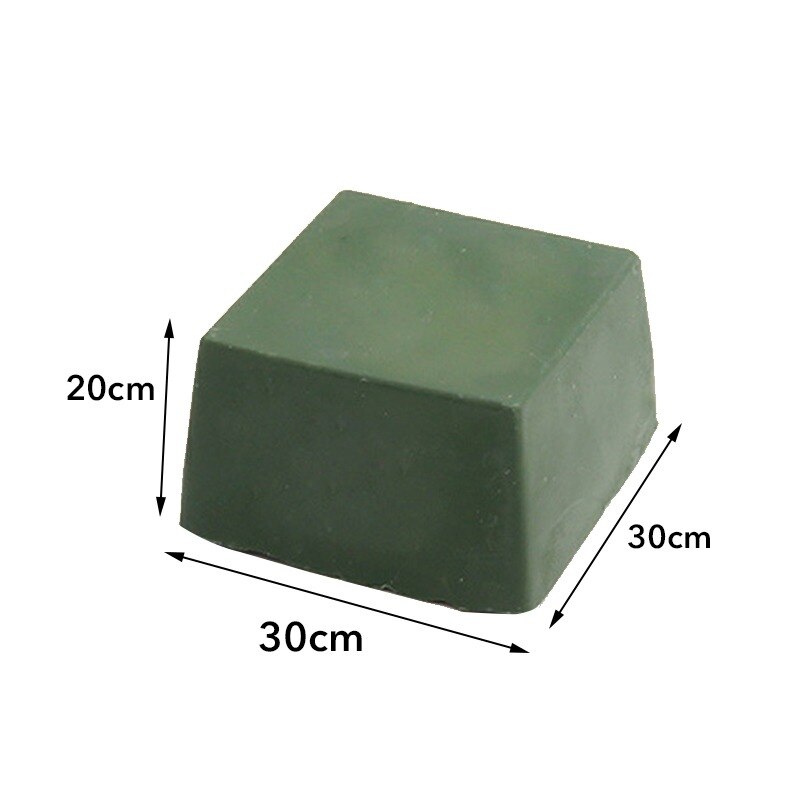 Polishing Paste Green Fine Abrasive Polishing Paste Buffing Compound Metal Blade Grinding Use Leather Strop Sharpening: A