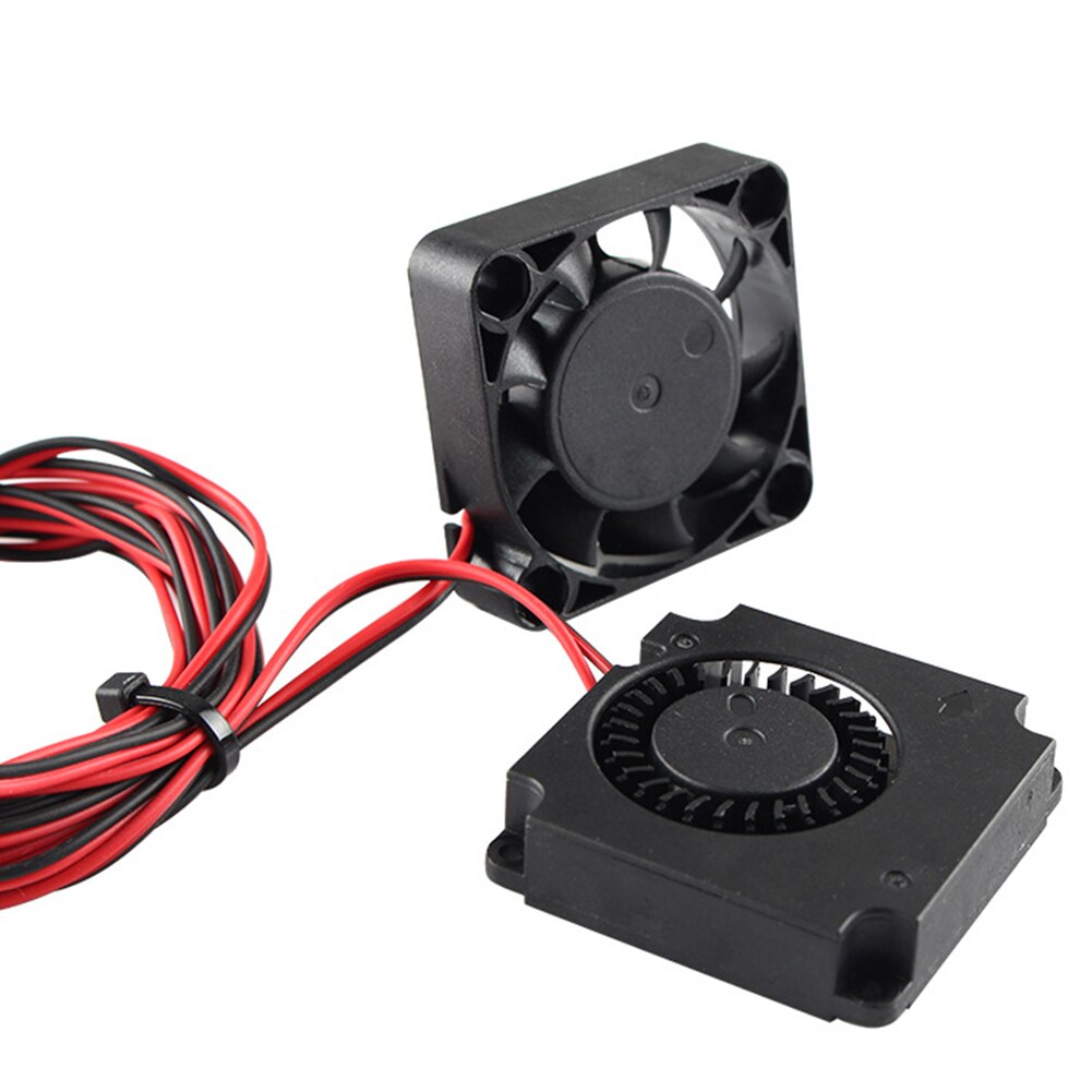 Brushless Cooling Fan Original 4010 Fans DC 24V Extruder End Fan Turbo Fan Blower Fan For Ender 3 Ender 3 Pro 3D Printer