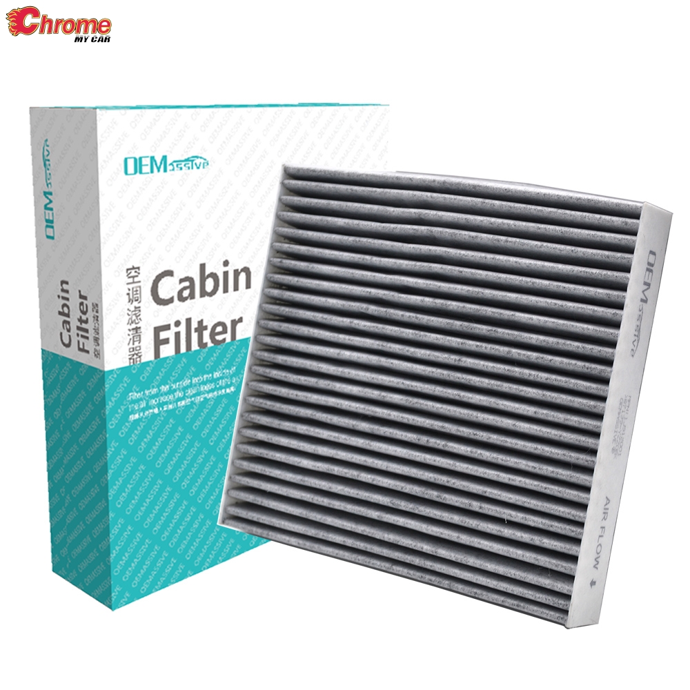Filtro de aire para cabina de coche, filtro de polen para Toyota Auris Avensis Camry Corolla Hilux RAV4 Prius Yaris