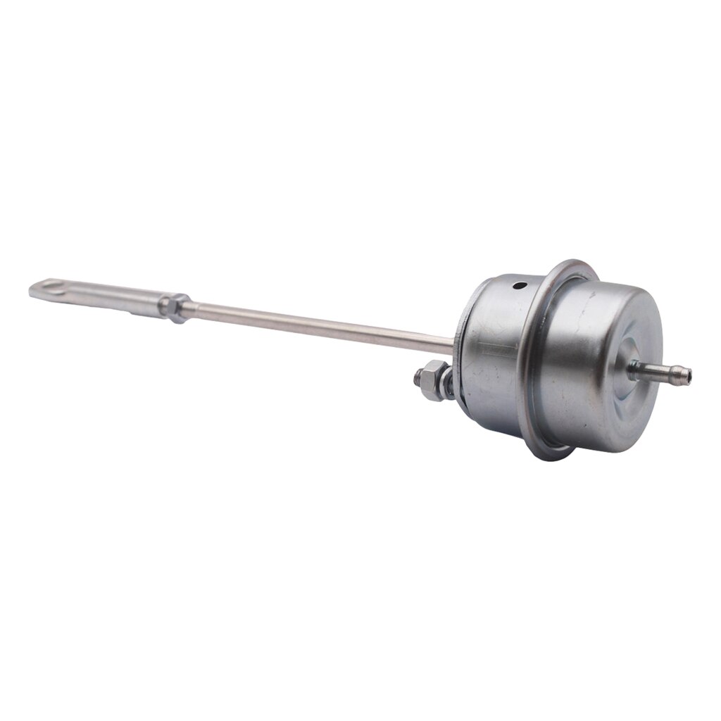 Atuador wastegate turbo para ford 99-03 7.3l powerstroke turbo [prata]