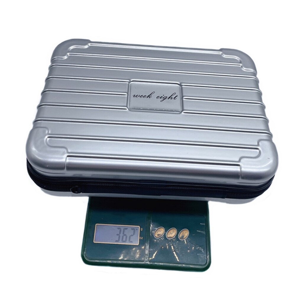 Week Eight for Brompton/Birdy 11 Inch Bike Bag Folding Bicycle Accessories Front Bag Mini Storage Box with Connector