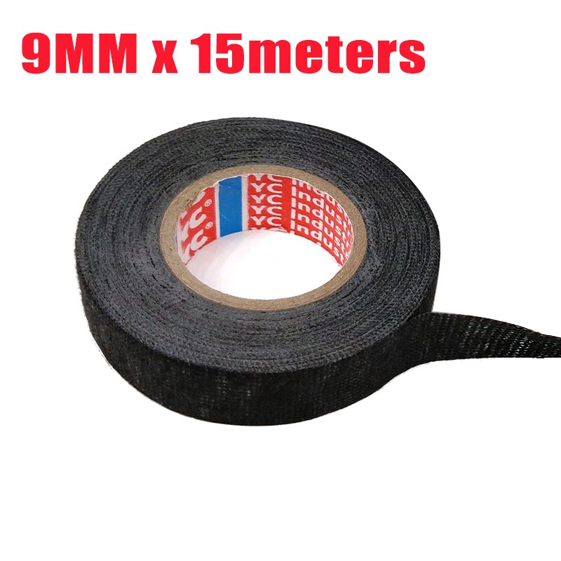 15Meter Tesa Type Coroplast Adhesive Doek Tape Voo... – Grandado