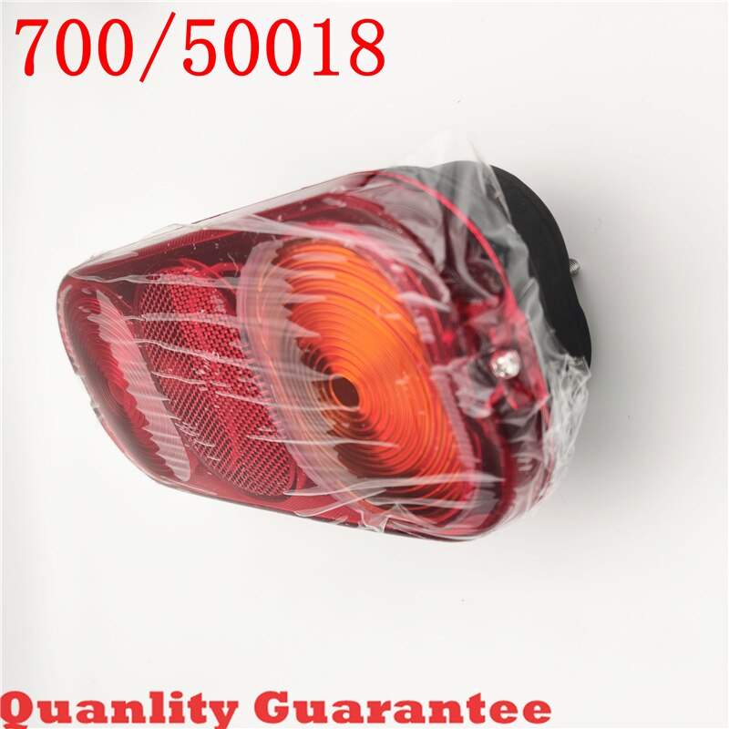 700/50018, 700-50018 Lámpara de trabajo de luz trasera unidad para JCB retroexcavadora JCB 3CX JCB 4CX