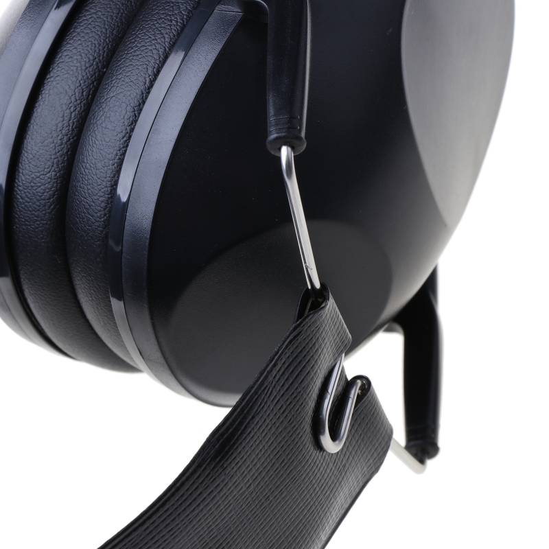 Orejeras deportivas plegables con protección auditiva, orejera con cancelación de ruido, para tiro