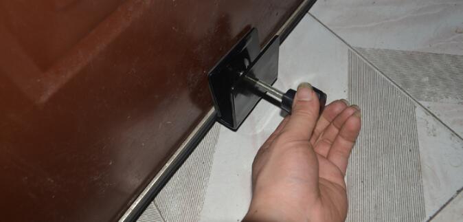 Adjustable abdominal curl abdominal crunch Trainer Portable Sit-Ups holder sit-up rack